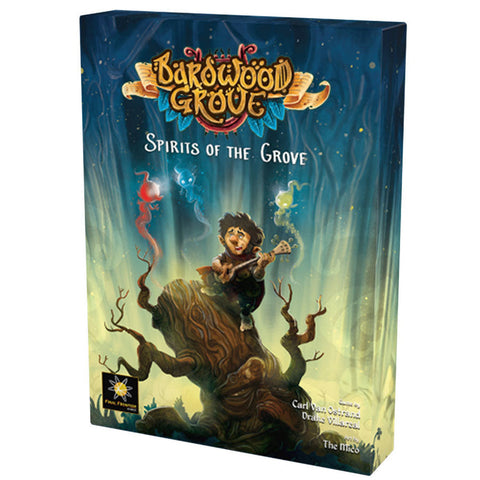 Bardwood Grove Spirits of the Grove Expansion