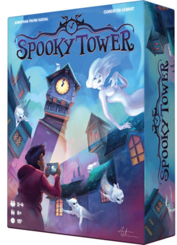 Spooky Tower