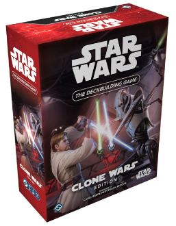 Star Wars: The Deckbuilding Game – Clone Wars