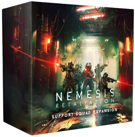 Nemesis: Retaliation – Support Squad Expansion