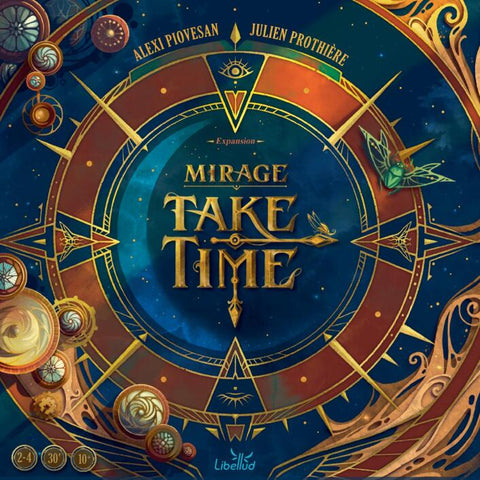 Take Time Mirage Expansion