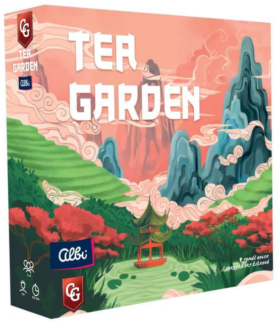 Tea Garden