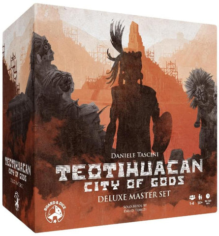 Teotihuacan Deluxe Master Set