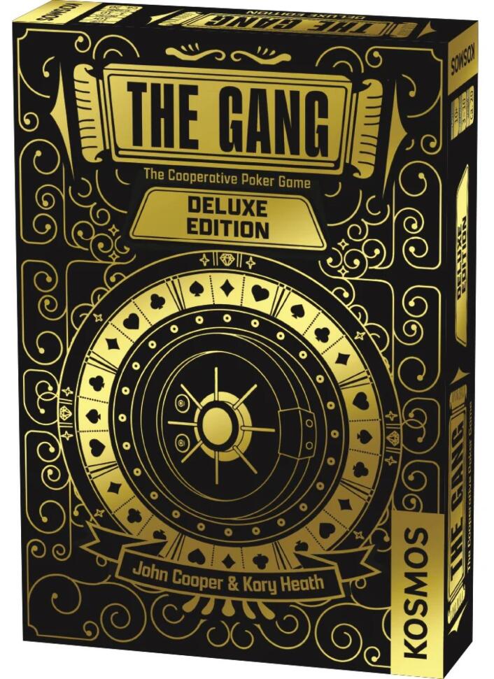The Gang - High Stakes Deluxe Edition
