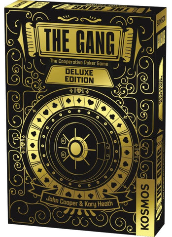 The Gang - High Stakes Deluxe Edition