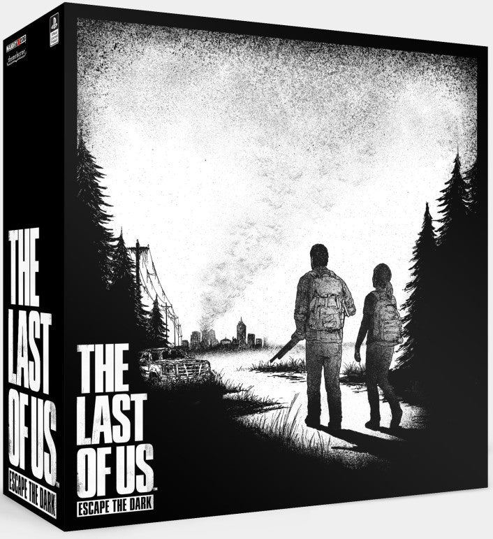 The Last of Us Escape the Dark