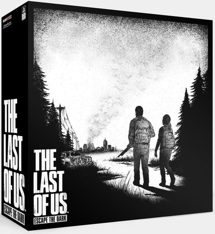 The Last of Us Escape the Dark