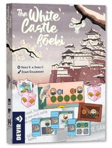 The White Castle Boeki Expansion