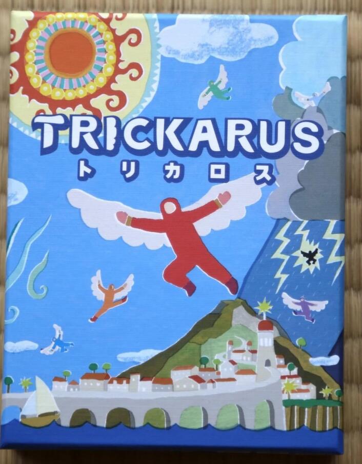 Trickarus
