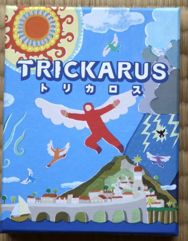 Trickarus
