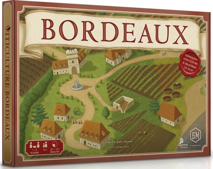 Viticulture - Bordeaux Expansion