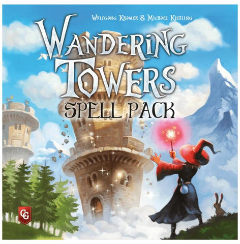 Wandering Towers Spell Pack