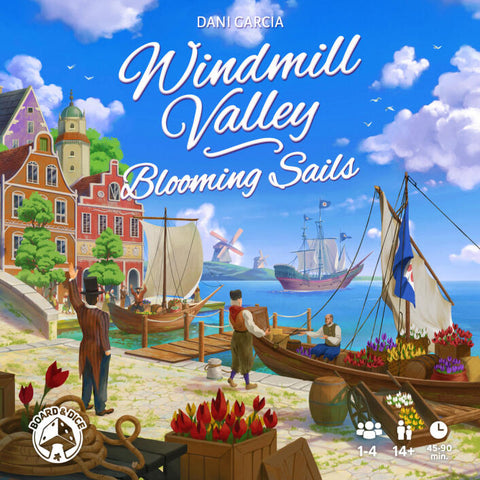 Windmill Valley Blooming Sails Expansion