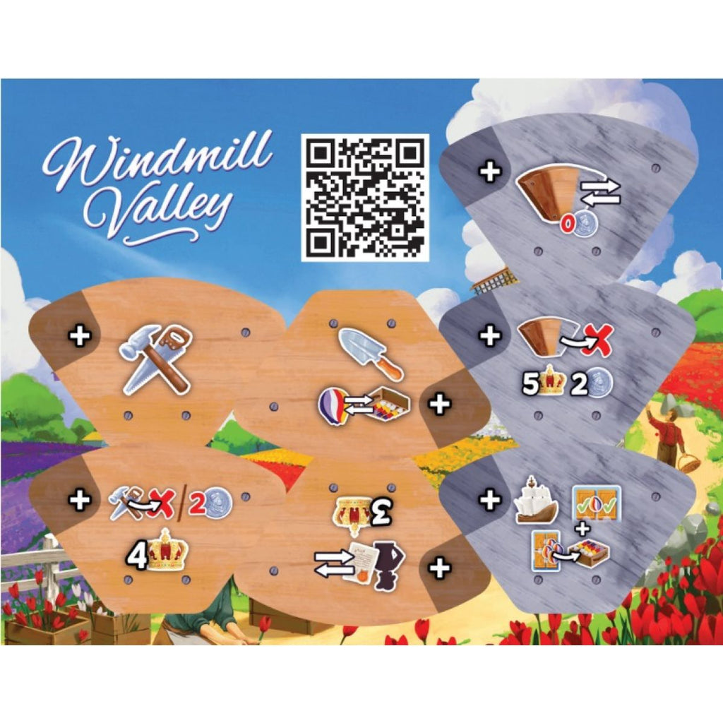 Windmill Valley: New Wheel Enhancements promo