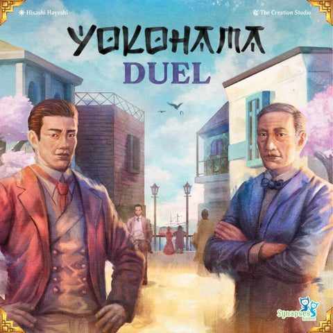 Yokohama Duel