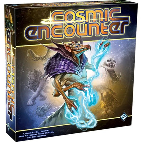 Cosmic Encounter - 42nd Anniversary Edition - Boardom Games
