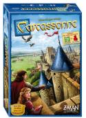 Carcassonne - Boardom Games