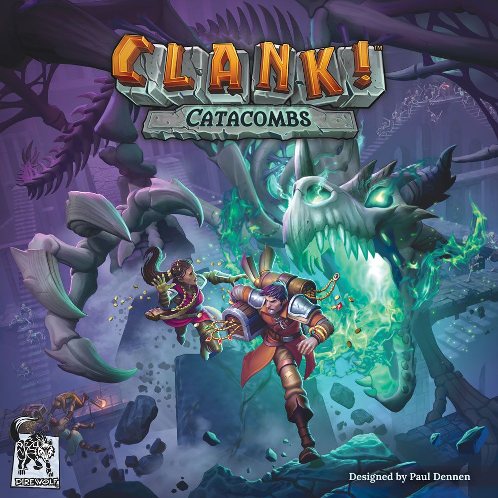 Clank!: Catacombs