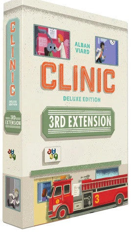 Clinic: Deluxe Edition - Extension 3