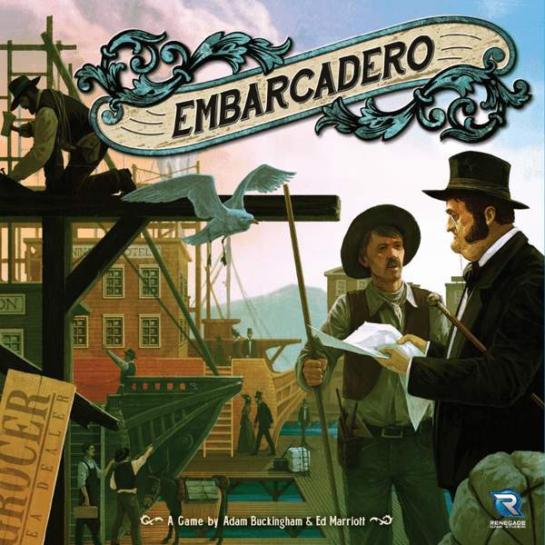 Embarcadero with Unsinkable Expansion