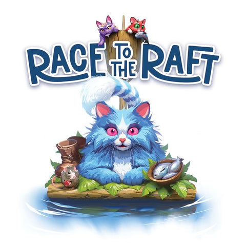 Race to the Raft Deluxe Kickstarter Edition