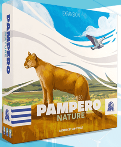 Pampero Nature Expansion